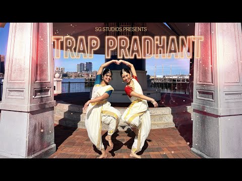 Tabla Trap Padhant Dance Cover: Bharatanatyam | Indian Classical Dance