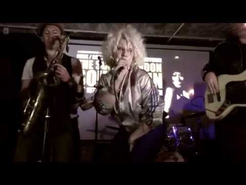 Wonderlush LIVE Music Satisfaction @ SouthLondonSoulTrain