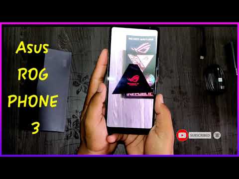 ASUS ROG PHONE 3 AR SCAN BOX | ROG 3 SCAN THE TOTEM | REGISTER YOUR ASUS REPUBLIC OF GAMERS #rog3