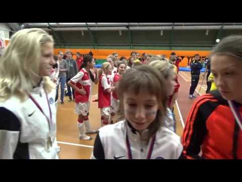 1. FCS U13 - PRAGA CUP 2015