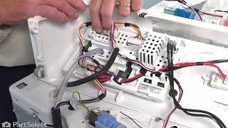 Whirlpool Washer Repair: How to Replace the Water Inlet and Valve Assembly