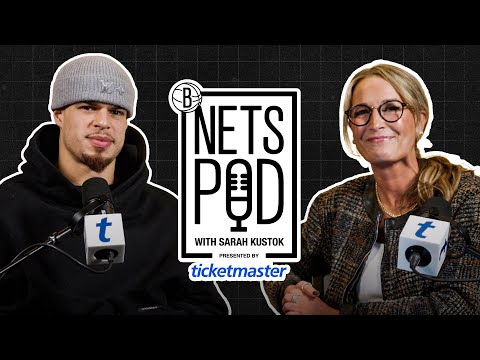 Michael Porter Jr. on Embracing a New Role, Leadership, and Playing at an All-Star Level | Nets Pod