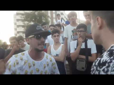JESUS LC vs HARON [BATALLON]
