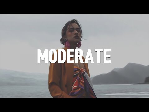 Nomis - Moderate (ft.Lulanah)(Lyrics)