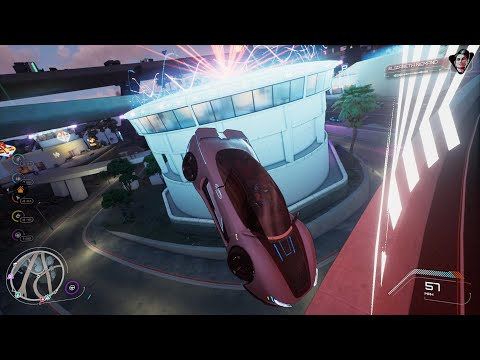 Crackdown 3 - Gameplay Part 8