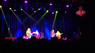 The Bangles - Open My Eyes (live @ The Fillmore 12/5/13)