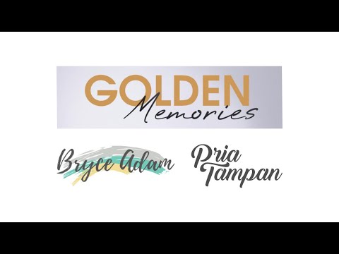 RESITAL 3 BRYCE ADAM - GOLDEN MEMORIES