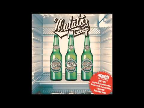 Antal & Day, Beerseewalk, Mima, Éli, Zorrko, Szokratesz, QM - Nem Tudom (Produced By Rawmatik)