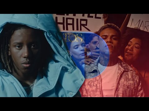 Mc Caverinha, MC Cabelinho, Palma - Ponto Final (Web Clipe)