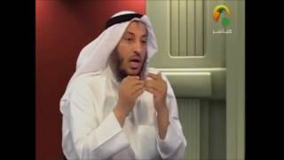 الشيخ عثمان الخميس الحكمة من الوضوء من لحم الأبل