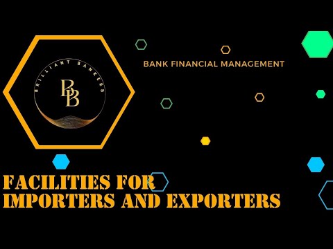 Chapter 5  Facilities for Exporters and Importers Part 3 | Gold Card Scheme | Factoring | Forfeiting