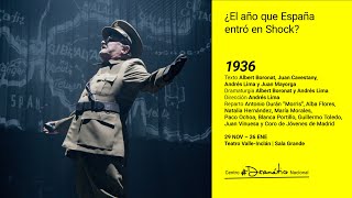 Tráiler de "1936"