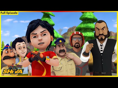 ശിവ കി ജാസൂസി, പഹാഡി ബാബ കാ റാസ് | Shiva | Full Episode 44