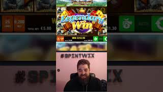 Download lagu That was a Massive Base Game Hit on Fort Brave Slot  #slots #livecasino #bigwin mp3