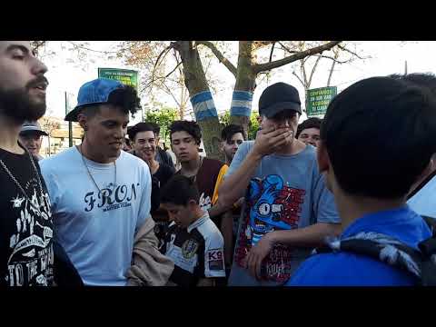 CHOMP DIAMANTE NEGRO VS KALE SOUND - 8vos (2vs2 PRETEMPORADA - 14/10)