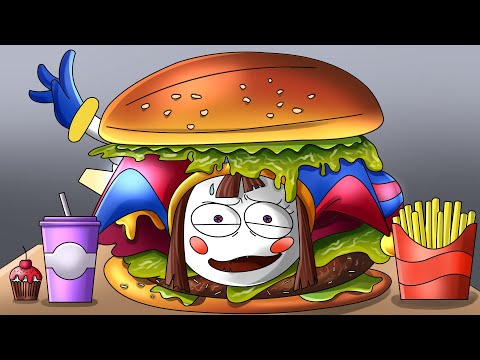 How To Cook Pomni - The Amazing Digital Circus