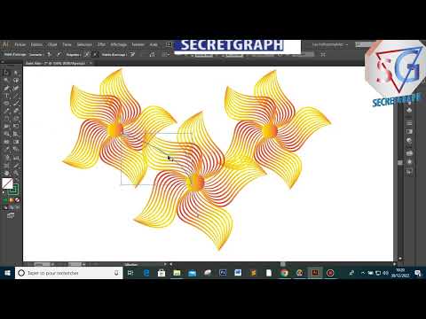 Tuto détaillé comment créer un logo pas à pas sur Illustrator pour débutant