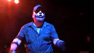 toast to the fam Boondox