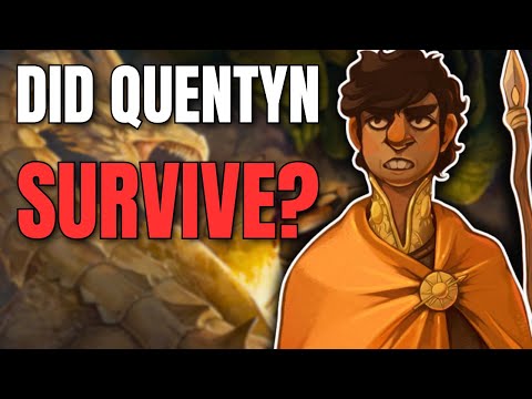 Is Quentyn Martell Still Alive? | ASOIAF Theory