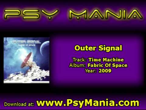 Outer Signal - Time Machine