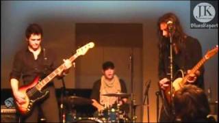 Richie Kotzen &amp; Band - I&#39;m Losing You / Altes Pfandhaus in Köln (Germany)