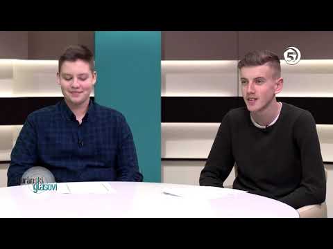 Kur'anski glasovi - hfz. Ahmed ef. Bukvić - (sura El-Hakka) - 3. emisija