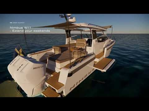 Nimbus W-11 - The Ultimate Weekender