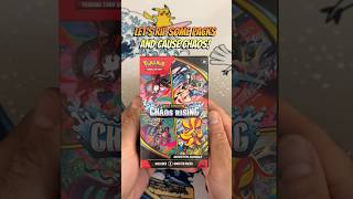 Chaos Rising Booster Bundle! Let’s get it!#pokemon #pokemoncards #pokemontcg #pokemoncommunity #fyp
