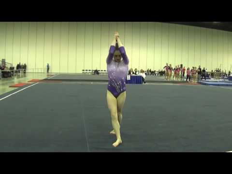 Claire Gagliardi, Olympic Dreams | L10 Floor 2017 Circle of Stars