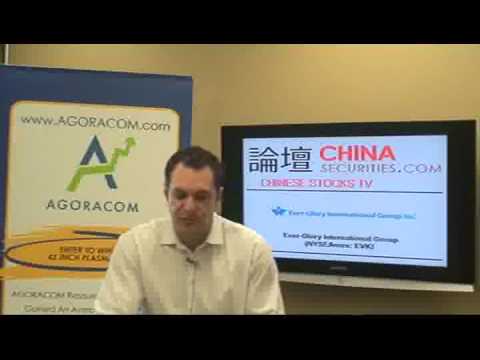 AGORACOM Small Cap Stock TV - March 16, 2010