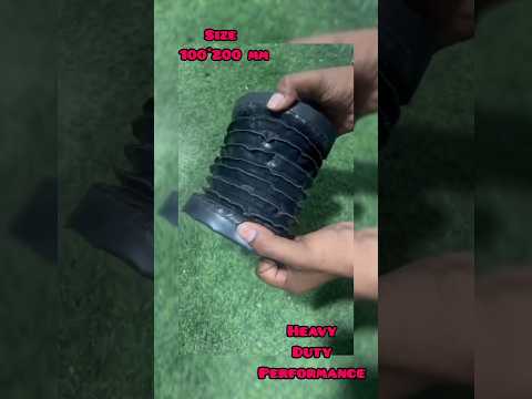 PVC Bellows