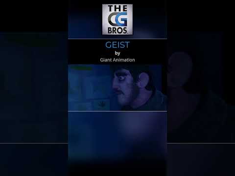 📽️ Vertical Short: 🏆Award Winning🏆 Animated Short Film: "GEIST" - by Giant Animation | TheCGBros