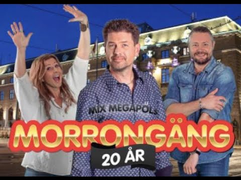 Morrongänget fyller 20 år