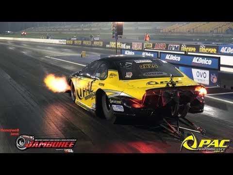 PAC PERFORMANCE - HONEYWELL GARRETT SYDNEY JAMBOREE 2018 HIGHLIGHT VIDEO