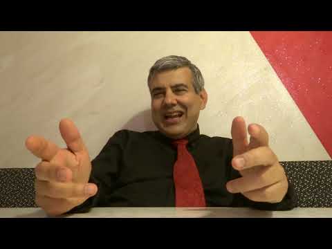 Un messaggio di Mario Ciancio ai suoi amici da Curtea de Argeș (2019)