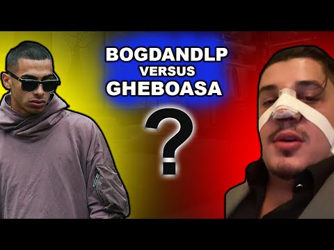 CEARTA DINTRE BOGDANDLP SI GHEBOASA EXPLICATA ! ( CEARTA FULL ) ! 🥊😮