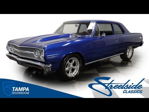 1965 Chevrolet Chevelle (CC-2029504) for sale in Lutz, Florida