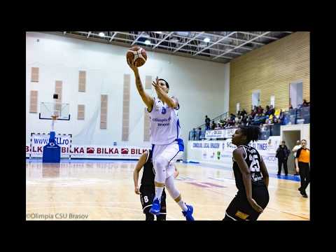 Pesovic Biljana sezonul 2016/2017