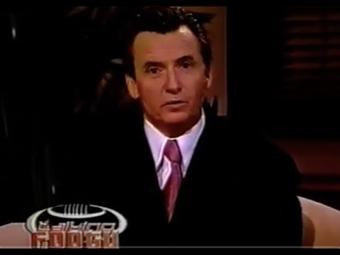 Complete segment of famous Kevin Sheedy/Robert Walls confrontation on "Talking Footy" 2001.