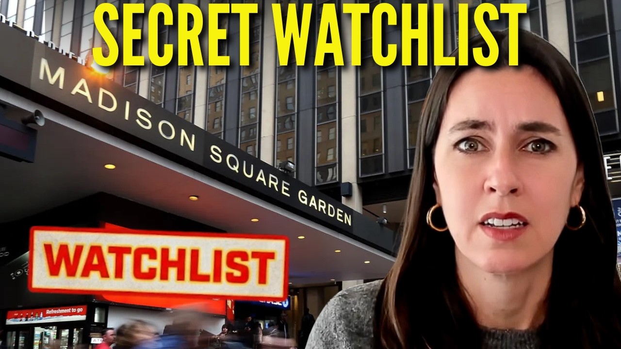 The Shocking Secrets of Madison Square Garden’s Surveillance Machine