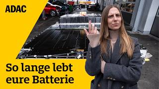 E-Auto: Wie lange lebt die Batterie? | Unter Strom – Einfach Elektromobilität | 90 | ADAC