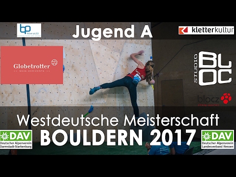 WDM Boulder 2017 Jugend A