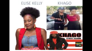IRIEFM ELISE KELLY SOUL TO SOUL INTERVIEW KHAGO