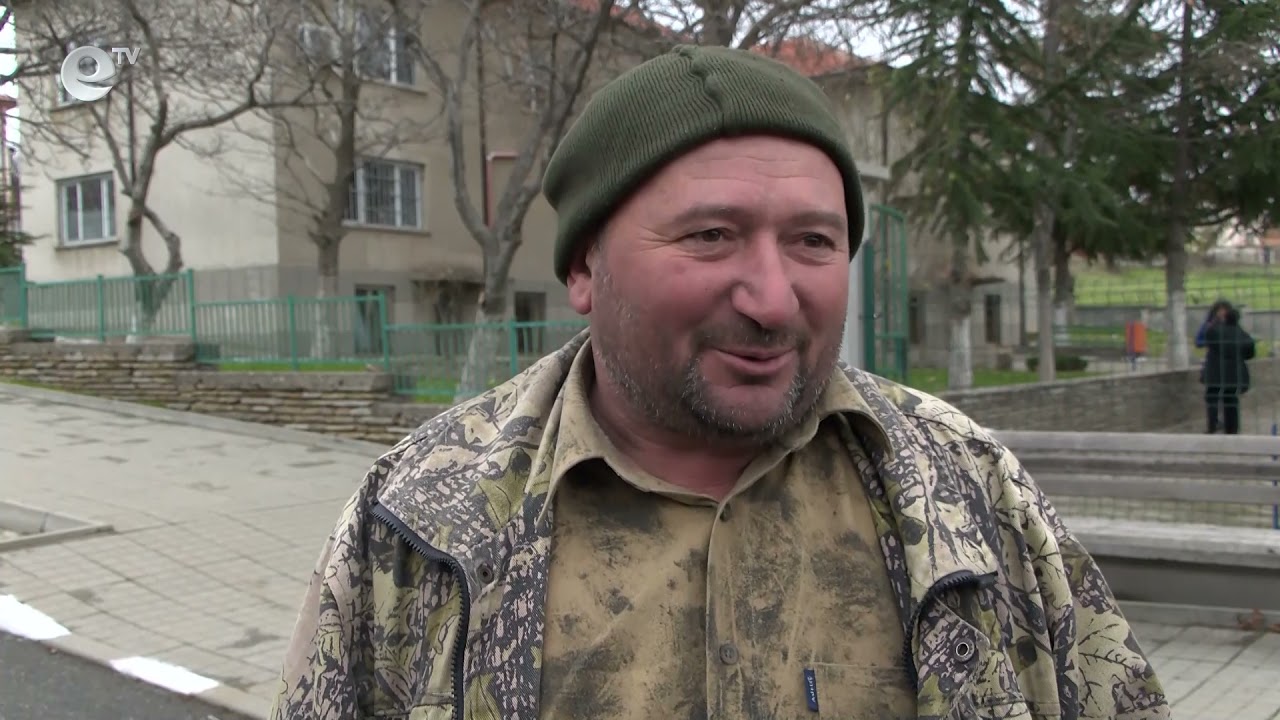 Екшън в с. Сърница. Стотици полицейски служители издирваха въоръжен мъж