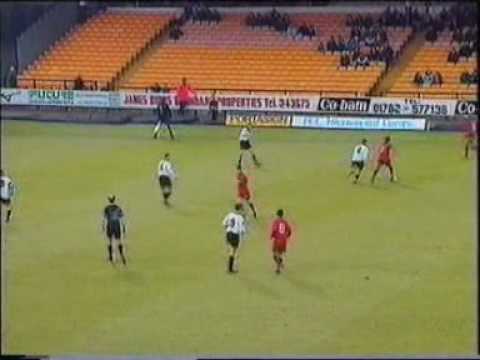 Port Vale 4 QPR 4  Goals 1997 - Footballs best comeback!