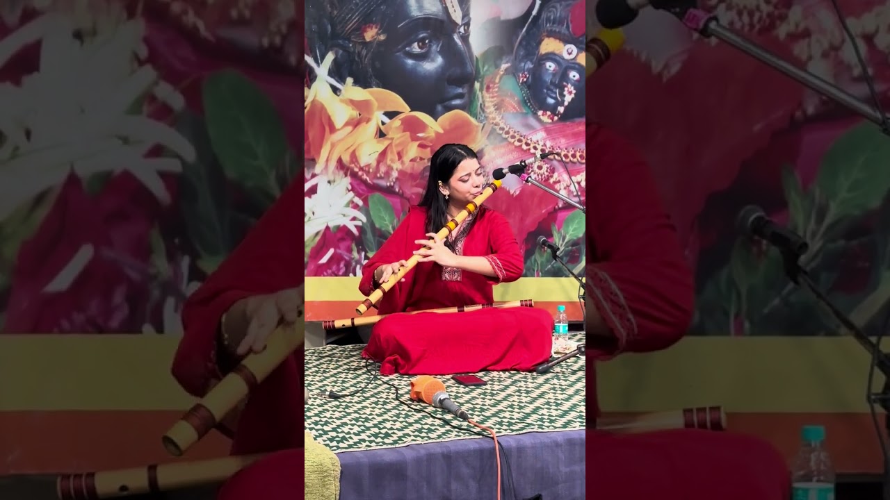 Mahika - Raag Maru Bihag (Part 3 of 3)