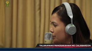 Episode 34 with UPLB Institute of Plant Breeding (IPB) Supervising Agriculturist Proceso H. Manguiat