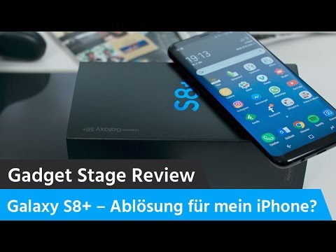 Samsung Galaxy S8 Plus - Kann es mein iPhone 7 Plus ablösen? (Review mit Camera Cave inkl. Outtakes)