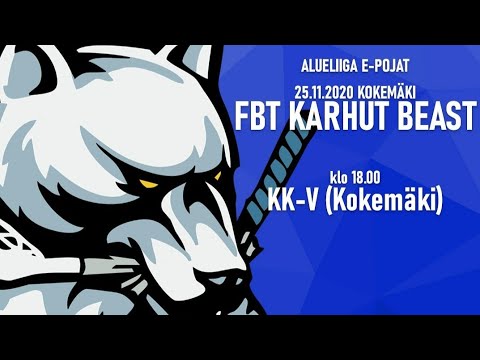 KK-V - Karhut Beast (Kokemäki)