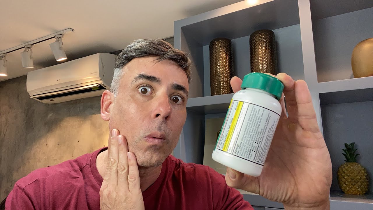 VITAMINA QUE FAZ HARMONIZAÇÃO FACIAL NO ROSTO | Dr Dayan Siebra